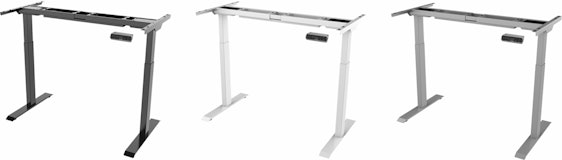 FlexiSpot EK2 für 270€ – Elektisch höhenverstellbarer Schreibtisch von 71-120 cm, 2 Motoren