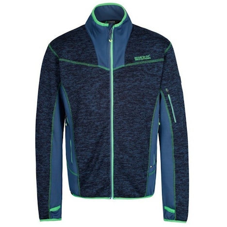 12% Nachlass auf Regatta Jacke Collumbus V Herren blau (50575)