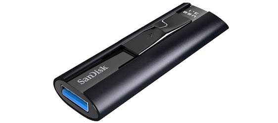SanDisk Extreme PRO für 55€ - schneller USB 3.2 Stick mit 420 MB/s und 256GB