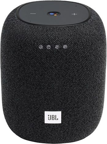 JBL Link Music für 63€ – Google Assist, AirPlay2, Bluetooth und Chromecast fähig, schwarz