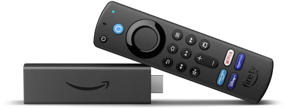 Amazon Fire TV Stick 4K (2021) ab 35€ - mit Alexa-Sprachfernbedienung (3. Gen.)