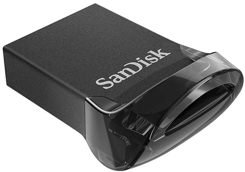 SanDisk Ultra Fit (512GB) für 55€ – USB 3.0-Stick mit 130 MB/s Lesetransferrate