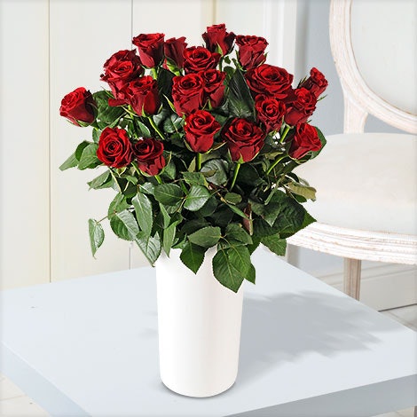 [Blume2000] 20 rote Rosen für 15,99€ + Versand