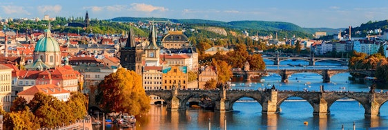 Prag im Herbst: Übernachtung im 4*Hotel inkl. Frühstück ab 59€ für 2 Personen