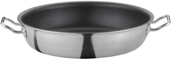 14,85€ auf Spring Vulcano Gratinplatte XL 28 cm hoch sparen