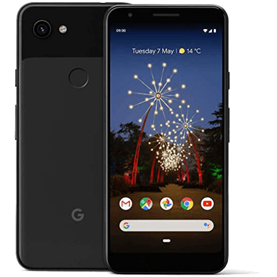 Google Pixel 3a im Blau Allnet L für 13€/Monat 📱 - 5GB LTE, Allnet- & SMS-Flat, EU-Roaming