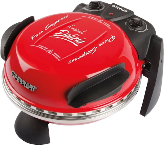G3 Ferrari Delizia für 69€ – Pizzamaker mit 1.200 Watt & max 400°C