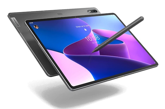 Lenovo Tab P12 Pro inkl. Stift für 629€ - 12,6" Tablet mit 120Hz AMOLED-Display, WiFi & 128GB Speicher