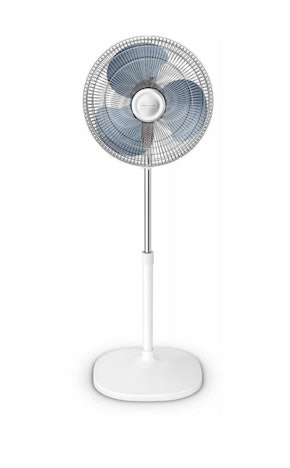 Rowenta VU4410 Essential+ für 27€ - Standventilator mit 3 Stufen, Timer, Nachtmodus und Oszillation