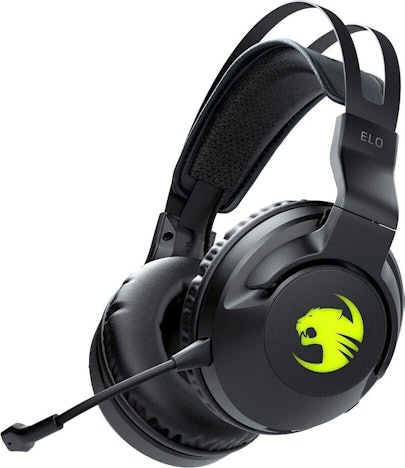 Roccat Elo 7.1 Air für 46€ - Bluetooth Gaming-Headset mit 7.1 Surround-Sound