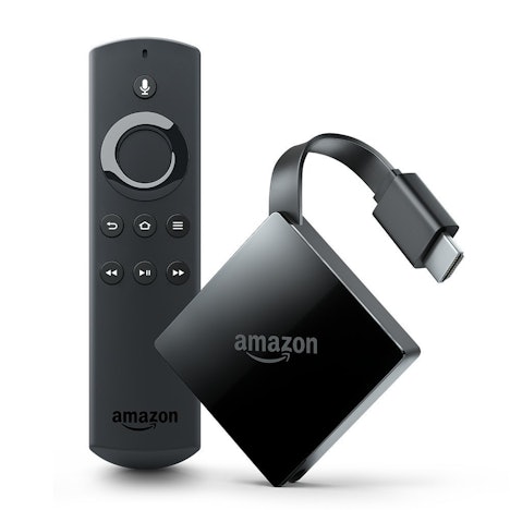 Amazon Fire TV 4K (2017) für 55€ - Mediaplayer mit Ultra-HD und Alexa Sprachfernbedienung