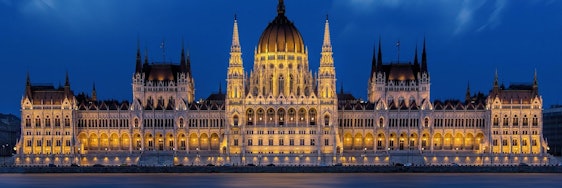 Budapest: 4 Tage im zentralen Hotel inkl. Frühstück + Flüge ab 122€
