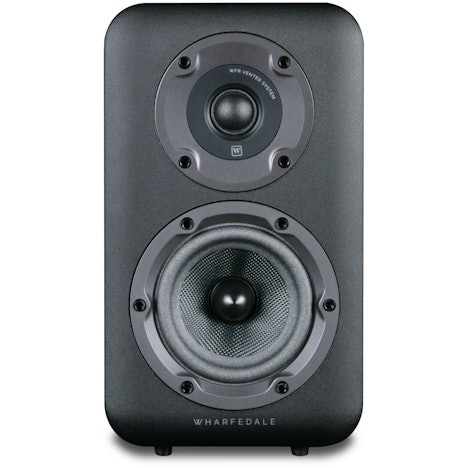 48% auf Wharfedale D320 schwarz sparen