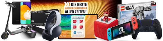Letzte Chance! Saturn Wiedereröffnung » Die 22 besten Angebote im Preischeck 🥳