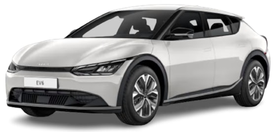 Kia EV6 (170 PS) für 274€ mtl. + 1.166€ Überführung & Fahrzeugbrief – im Privat-Leasing über 24 Monate, 10.000km pro Jahr
