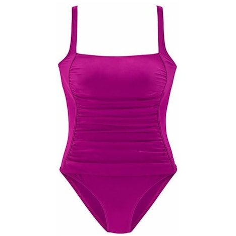 Lascana Badeanzug fuchsia (46455638) mit 9% Nachlass