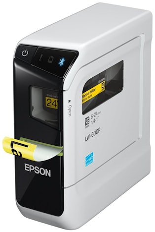 Epson LabelWorks LW-600P für 49€ – Etikettendrucker mit Bluetooth