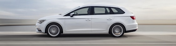 Seat Leon ST FR (204 PS) für 148€ / Monat + 893€ Werksabholung - Privat-Leasing über 24 Monate, 10.000km jährlich