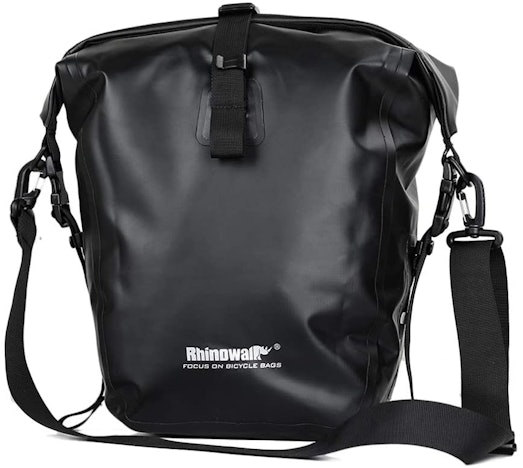 Volkcam Fahrradtasche für 36€ – 20L, wasserdicht, mit Gummigriff