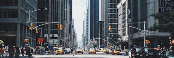 New York zum Jahresbeginn: 6 Tage im top 3*Hotel inkl. Frühstück und Flüge ab 432€