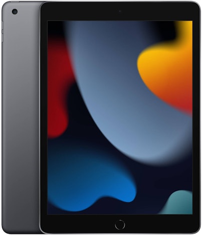 Apple iPad (2021) für 304€ – Tablet in Grau mit 64GB Speicher & 10.2"-Display