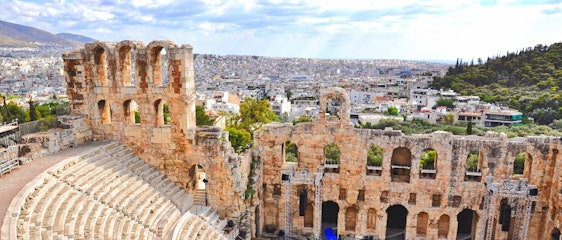 Winter in Athen: Hin- & Rückflüge aus Deutschland ab 26€
