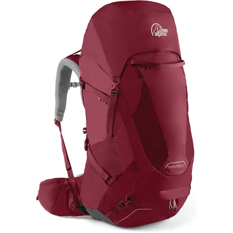 17% auf Lowe Alpine Manaslu ND50:65 raspberry sparen