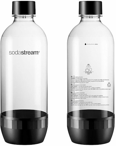 SodaStream DuoPack für 10€ – 2x 1L Trinkflaschen, spülmaschinengeeignet