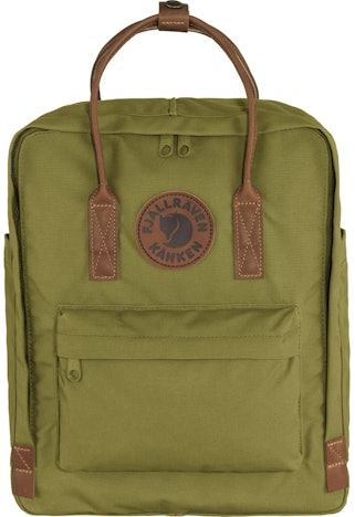 Fjällräven Kånken No. 2 Rucksack für 68€ – 16L, foliage green