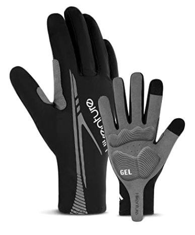 50% Rabatt auf Vollfinger Fahrradhandschuhe in 4 Farben ab nur 6,22€ - Amazon Prime