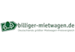 Billiger Mietwagen