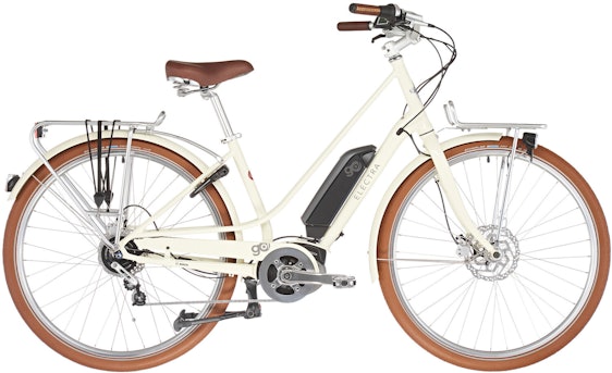 electra Loft Go! 5i Step-Thru 500Wh Weiß (2021) im Angebot: Nur 2.689,00€ statt 3.199,00€