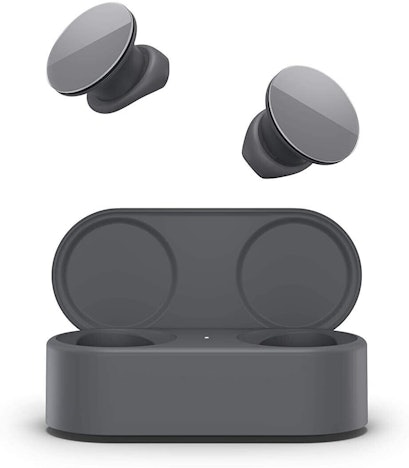 Microsoft Surface Kopfhörer für 100€ - Bluetooth In-ear Kopfhörer in der Farbe Grau