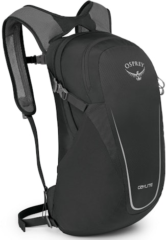 Osprey Daylite 13 für 35€ - Tagesrucksack mit 13 Litern Volumen, 450g leicht