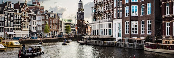 Kurzurlaub in Amsterdam: 2 Tage im 4*Hotel inkl. Frühstück + Wellness ab 34,50€