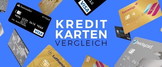 Kreditkartenvergleich » Die besten kostenlosen, Prepaid- und Premium-Kreditkarten