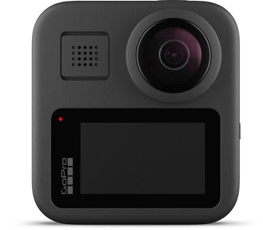 GoPro Max für 350€ - wasserfeste Action-Cam mit 360°-Aufnahme und 360°-Sound, B-Ware