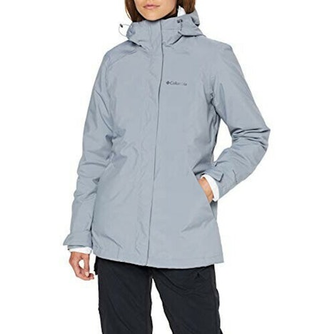 107,91€ auf Columbia Tolk Track Women grey sparen