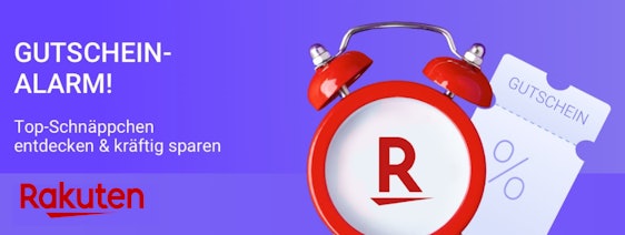 Mastercard-Aktion auf Rakuten.de: 20€ auf alles sparen mit Gutscheincode & Zahlung mit Mastercard
