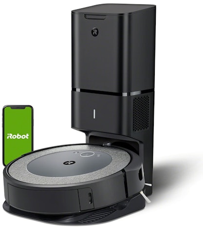 iRobot Roomba i4+ für 399€ - Saugroboter mit Absaugstation