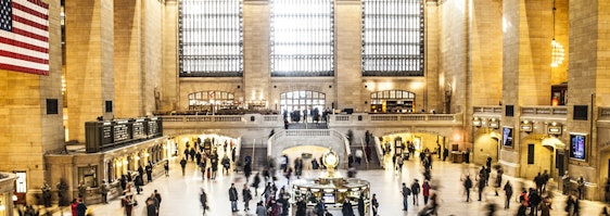 New York Urlaub: 5 Tage im 4*Doubletree by Hilton Hotel inkl. Flügen ab 514€