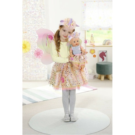 Aktion: BABY born Baby Born Einhorn Partnerlook Set für nur 25,89€ statt 32,39€