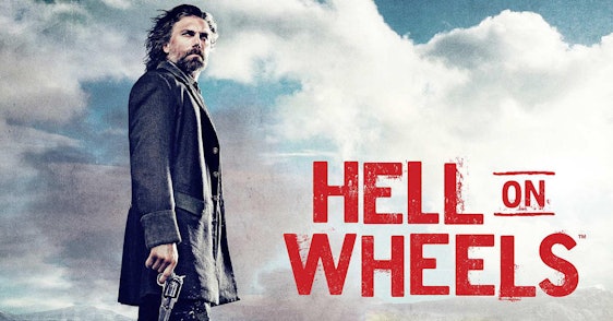 Preisfehler! Hell on Wheels: Staffel 4 für 2,99€