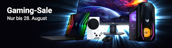 Gaming-Sale bei Cyberport 💻🖱️ z.Bsp. Victus by HP 16,1" Gaming-Notebook für 799€