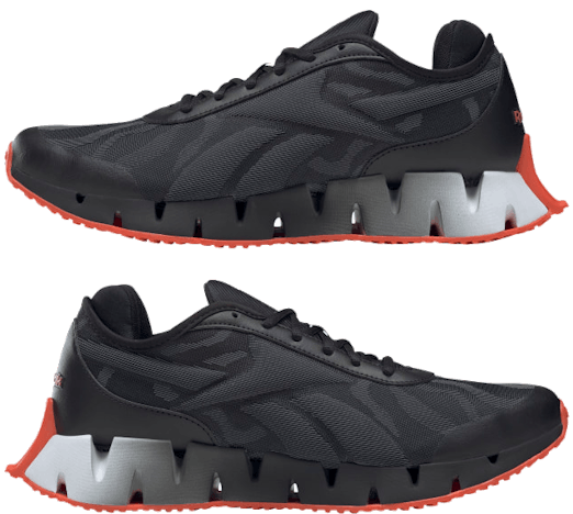 Reebok Zig Dynamica 3 Shoes für 56€ – Laufschuh in Gr. 38,5 - 45