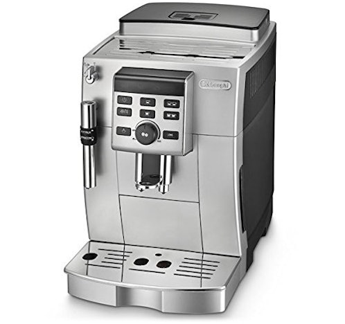 De'Longhi ECAM 25.120.SB für 280€ - Kaffeevollautomat mit Milchaufschäumdüse