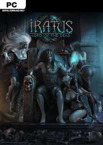 Geschenkt! Iratus: Lord of the Dead - Rollenspiel für den PC