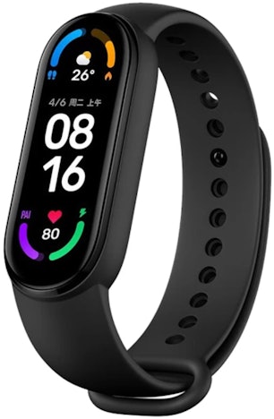 Xiaomi Mi Band 6 (Global Version) für 37€ - Sport-Tracker mit NFC, 14 Tage Akkulaufzeit & 5ATM Wasserwiderstand