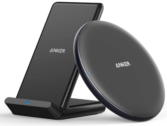 Anker PowerWave für 30€ - kabelloses Ladeset mit Ladepad und Ladeständer