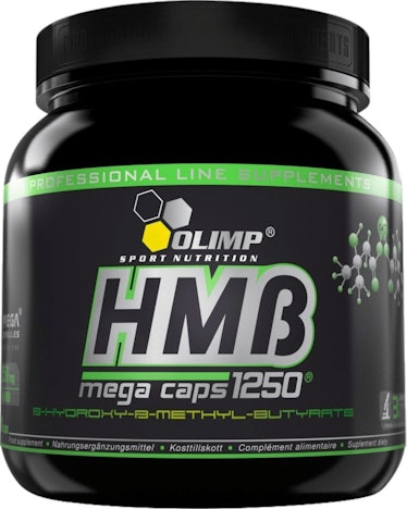 28% auf Olimp HMB 1250 Mega Caps 300 Stück sparen
